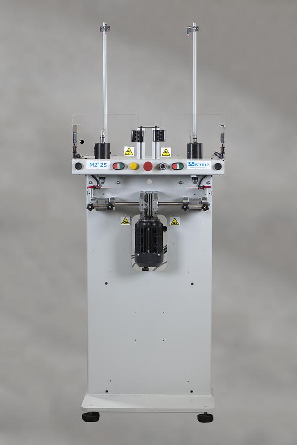 Macchina circolare a 2 teste modello M 2125