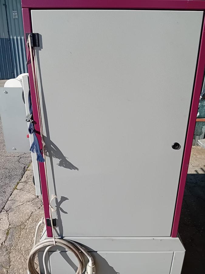 Usato Ref. 5601088 - Calandra per termostampa Monti mod. 76 - anno 2018