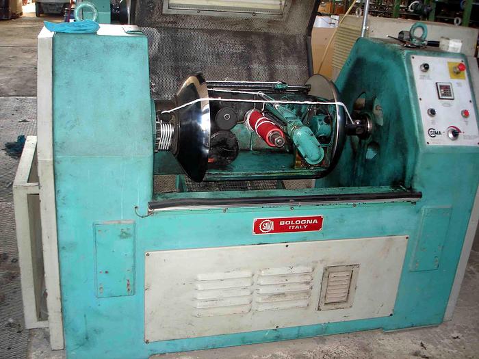 Usato Rif. 2.4.06.023 Torcitoio SIMA mod. T2T R99 – anno 1989
