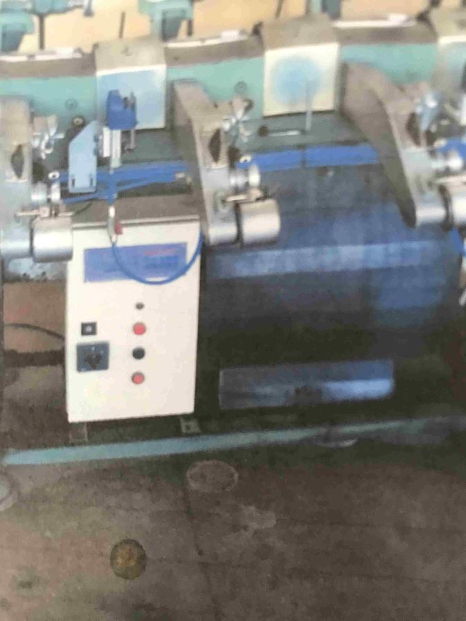 Usato Rif. 2.1.09.097 No. 3 dipanatrici elettroniche RITE