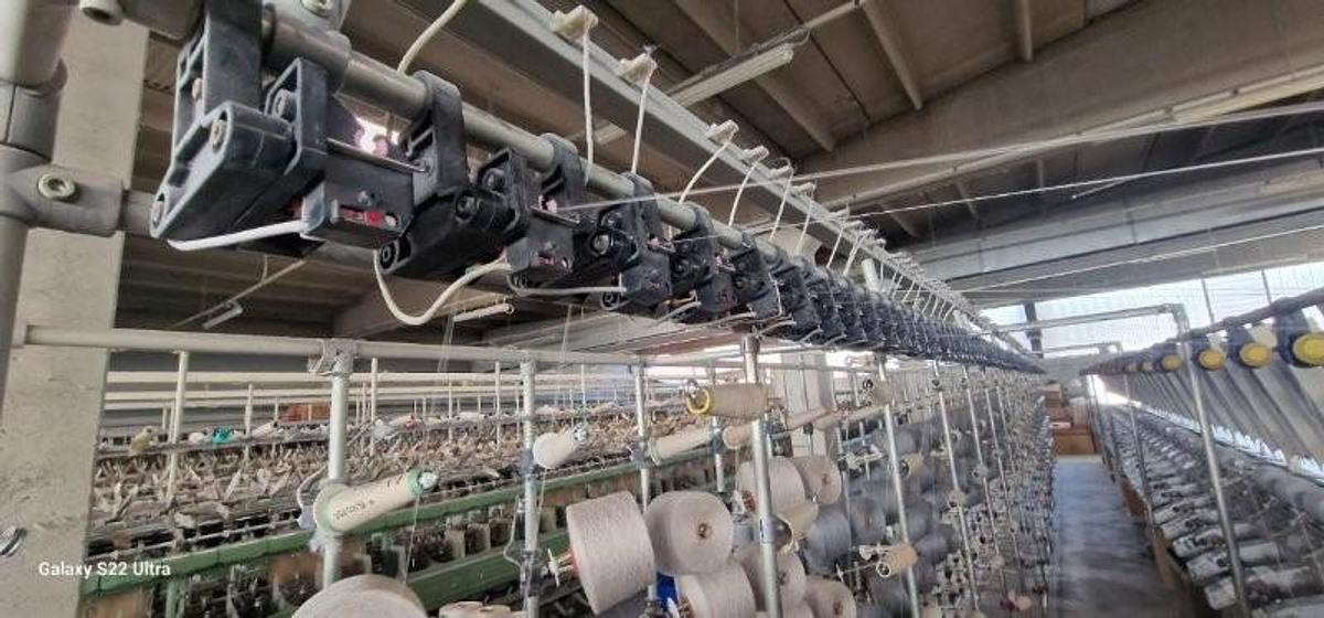 Usato Ref. 2.4.01.100 Binatrice elettronica FADIS mod. SE anno 1997