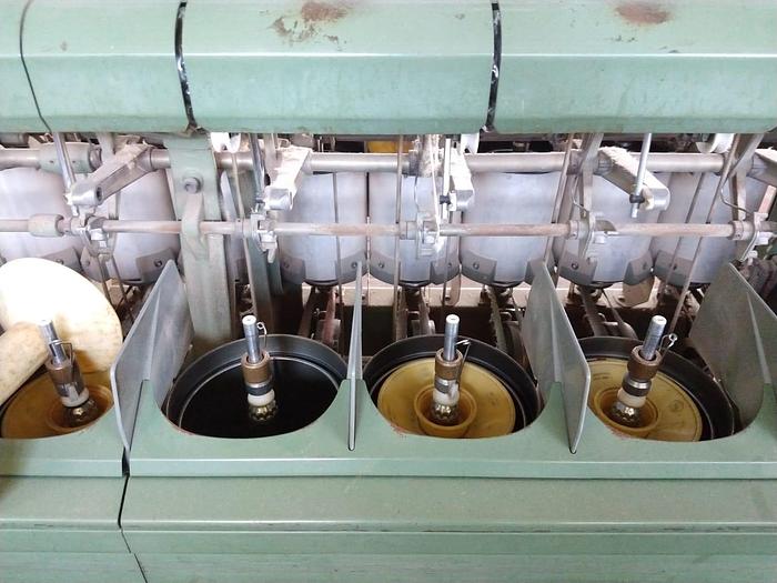 Usato Impianto doppia torsione - rif. 2402040