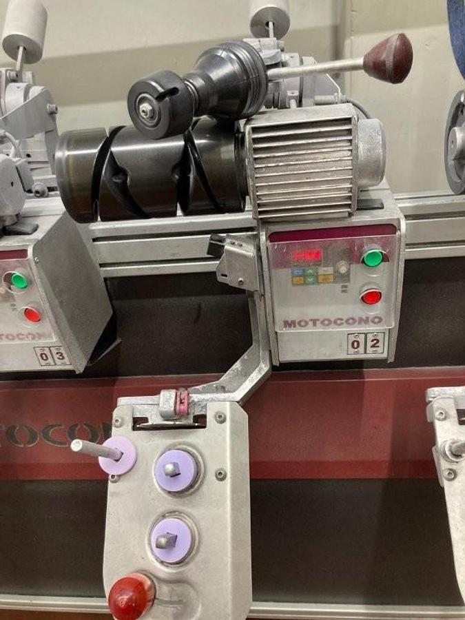 Usato Rif. 2.1.01.181 Roccatrice MOTOCONO modello 8 - 40 Anno 2006