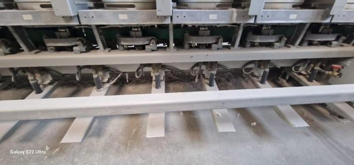 Usato Ref. 2.4.02.042 Doppia Torsione MURATA mod. 377 Anno 1990