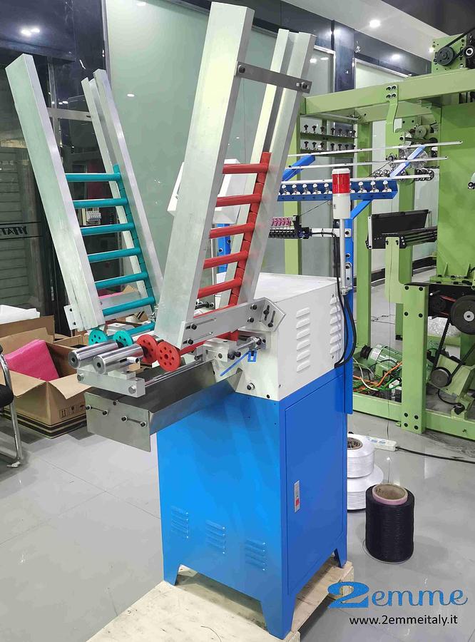 Spolatrice automatica marca YITAI mod. YTS S-828