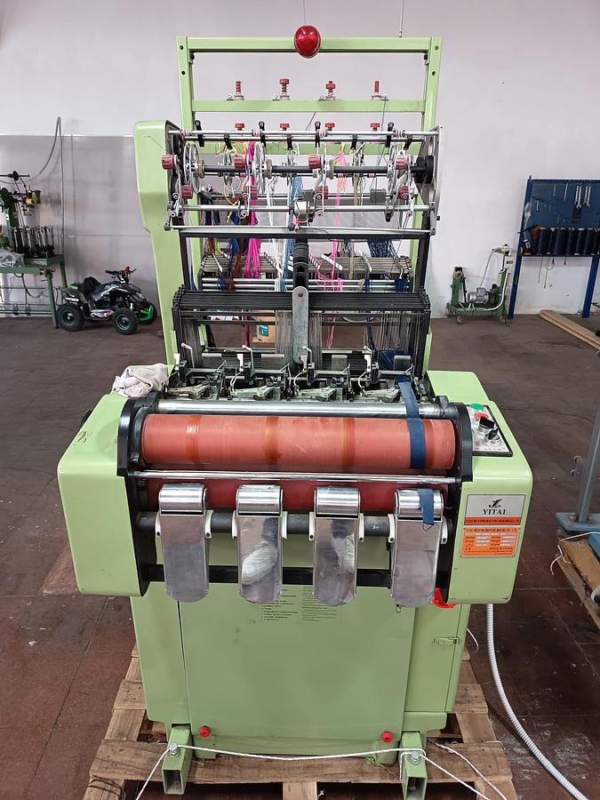 Usato 5.4.06.124 - Telaio ad aghy YITAI modello YTB 4x65 - anno 2017