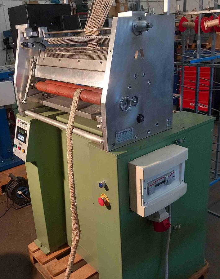 Usato Ref. 5.4.04.172 - Caperdoni Race 1 - anno 2005