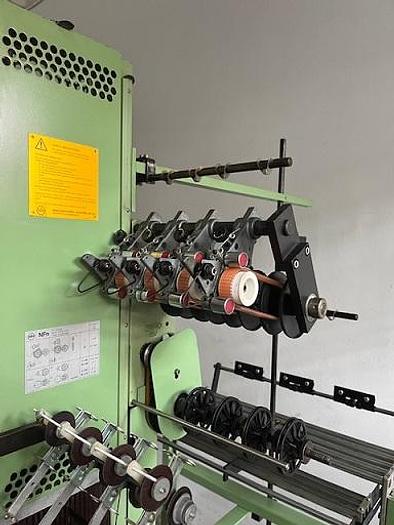 Ricondizionato Ref. 5.4.06.106  No. 5 Telai Muller NF 53 8/27 anno 2005-2006