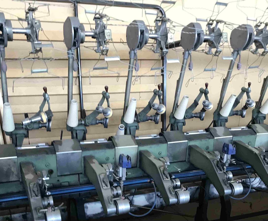 Usato Rif. 2.1.09.097 No. 3 dipanatrici elettroniche RITE