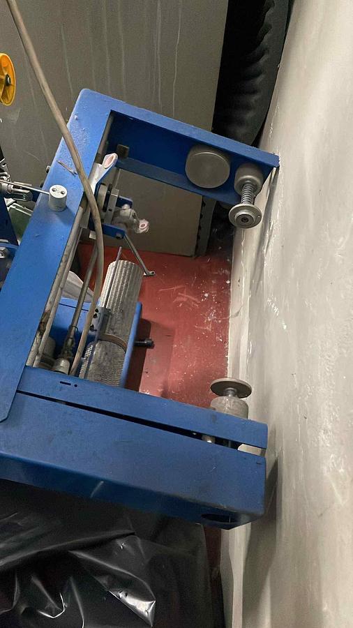 Ricondizionato Trecciatrice ad aghi  Semel KB 212 anno 2003