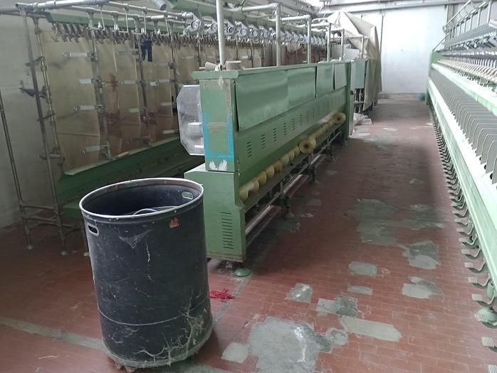 Usato Impianto doppia torsione - rif. 2402040