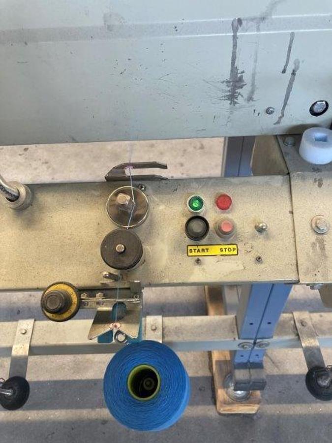 Usato Rif. 2.1.01.180 Roccatrice CORGHI mod. BR – anno 36 teste