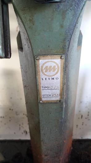 Usato Ref. 7.1.03.047 No. 1 Trecciatrice LESMO 12/2