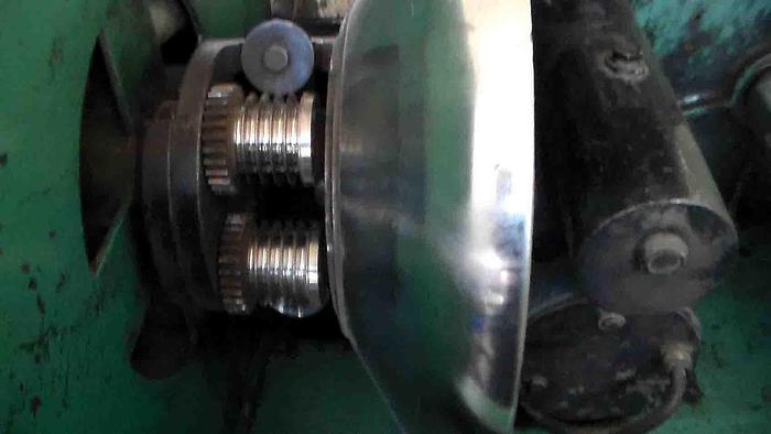 Usato Rif. 2.4.06.023 Torcitoio SIMA mod. T2T R99 – anno 1989