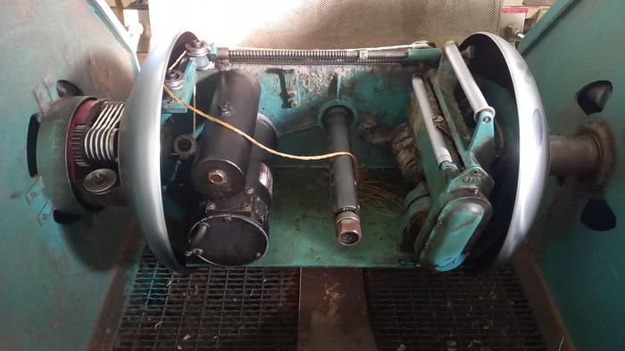 Usato Rif. 2.4.06.031 Torcitoio SIMA mod. T2T R99 – anno 1987