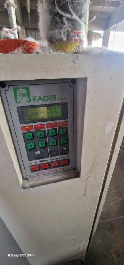 Usato Ref. 2.4.01.100 Binatrice elettronica  FADIS mod. SE  anno 1997