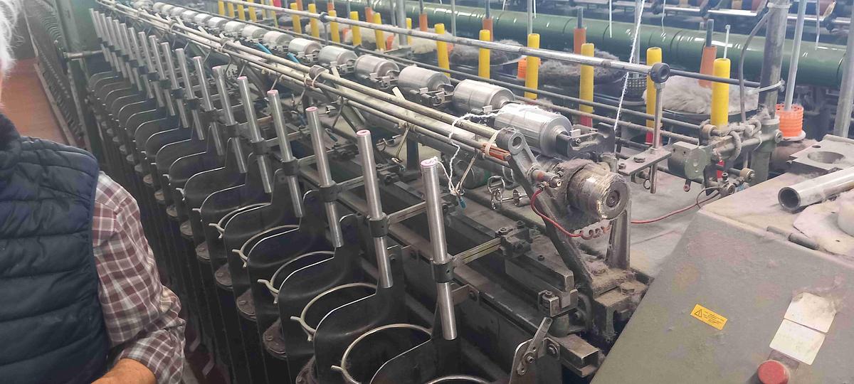 Usato Ref. 2.4.06.035 - Binatorcitoio Magni 18 posizioni