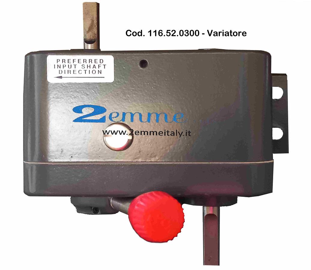 Variatore velocità Semel L 125 - L 250