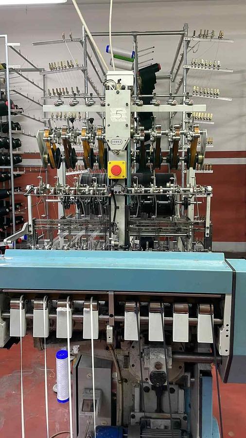 Usato Ref. 5.4.06.119 No. 2 Telai Comez CMX 700 8/25 anno 2003