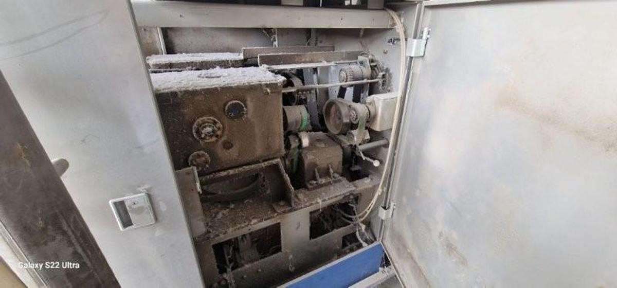 Usato Ref. 2.4.02.042 Doppia Torsione MURATA mod. 377 Anno 1990