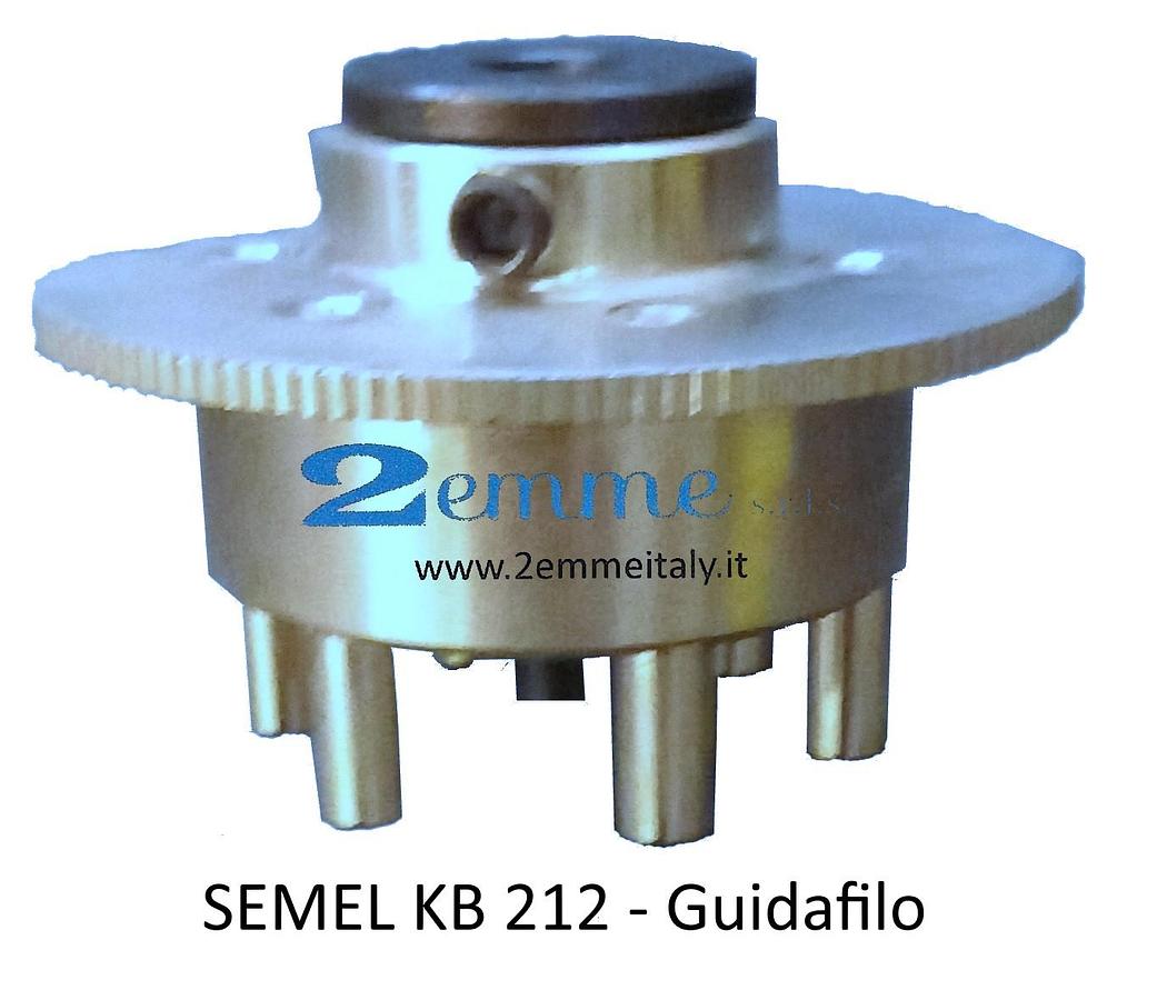 Guidafilo per Semel KB 212