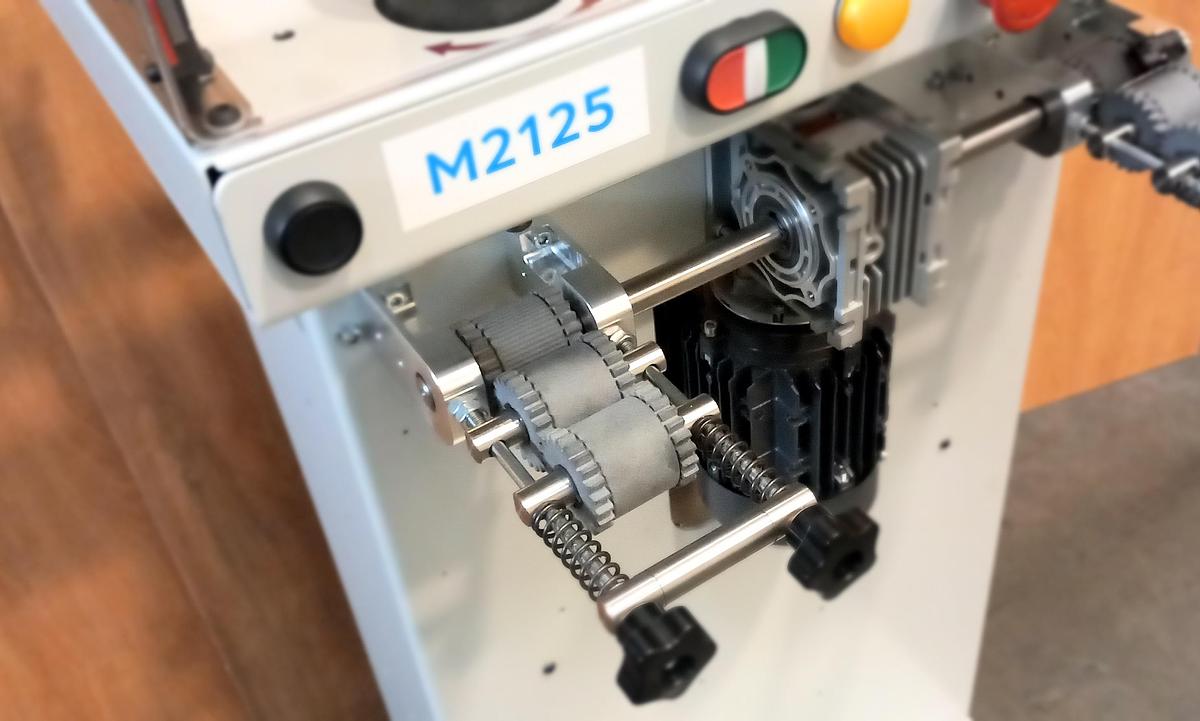 Macchina circolare a 2 teste modello M 2125