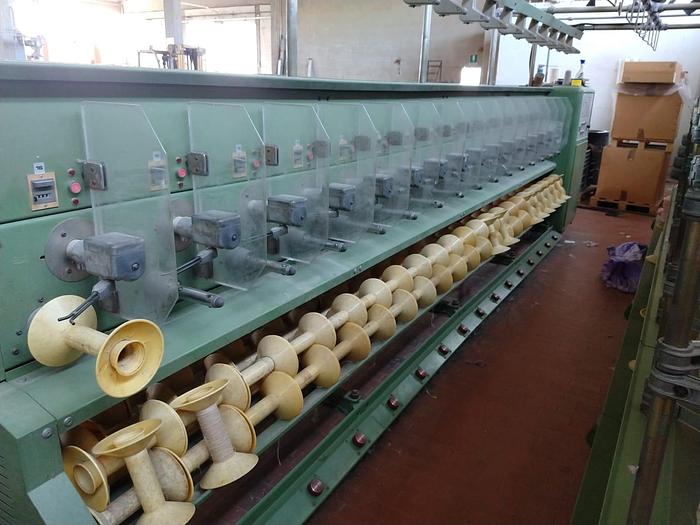 Usato Impianto doppia torsione - rif. 2402040