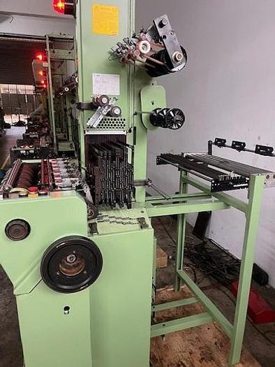 Ricondizionato Ref. 5.4.06.105  No. 3 Telai Muller NF 53 6/42 - anno 2001