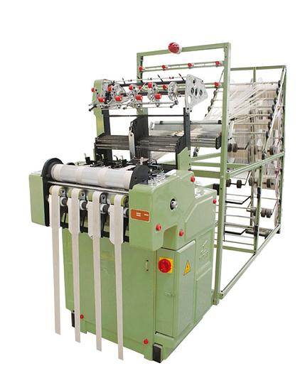 Telai per nastri rigidi ed elastici serie YTB