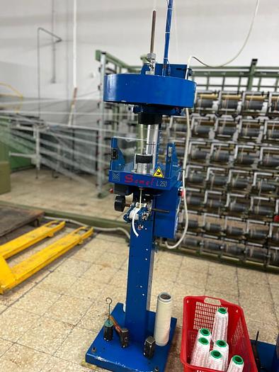 Ricondizionato 7.1.02.058 - Macchina circolare a doppia caduta marca Semel modello L250