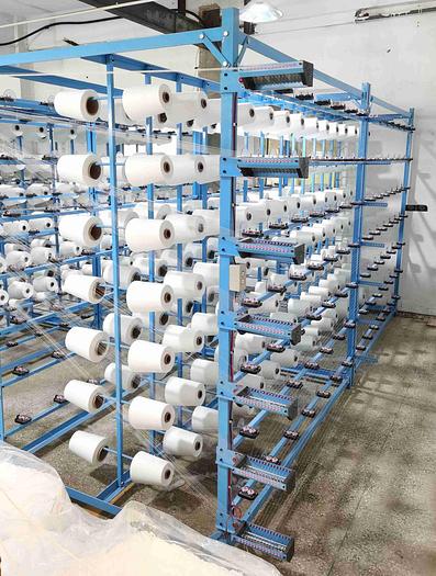 TRECCIATRICE ELETTRONICA AD AGHI mod. YTC-Z