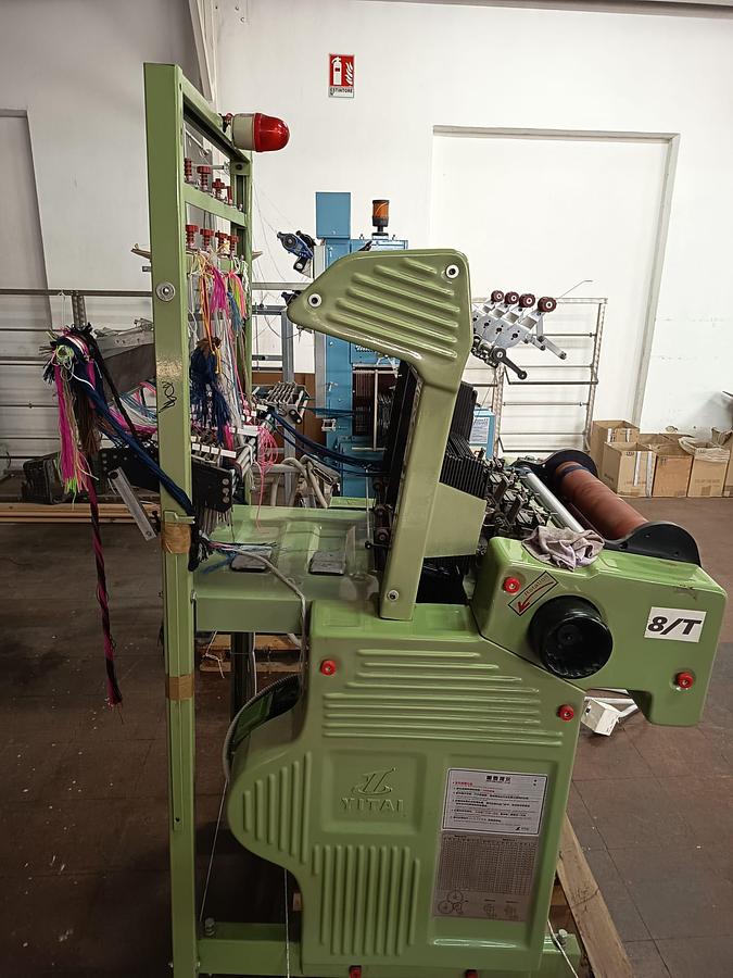 Usato 5.4.06.124 - Telaio ad aghy YITAI modello YTB 4x65 - anno 2017