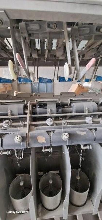 Usato Ref. 2.4.02.042 Doppia Torsione MURATA mod. 377 Anno 1990