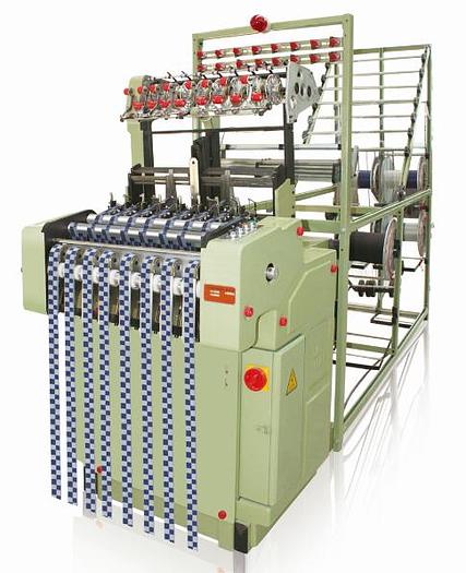 Telai per nastri rigidi ed elastici serie YTB