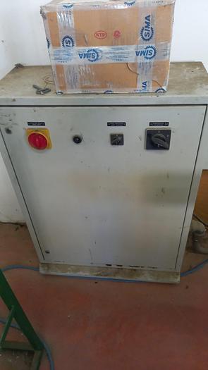 Usato Rif. 2.4.06.031 Torcitoio SIMA mod. T2T R99 – anno 1987