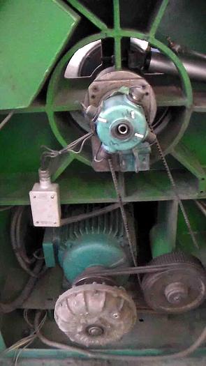 Usato Rif. 2.4.06.023 Torcitoio SIMA mod. T2T R99 – anno 1989