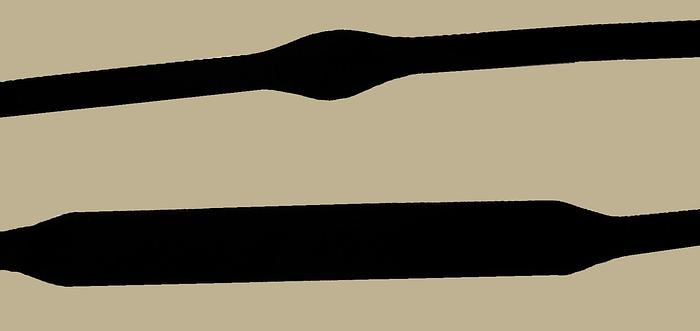 TELAIO JACQUARD PER NASTRI RIGIDI  A LARGHEZZA VARIABILE