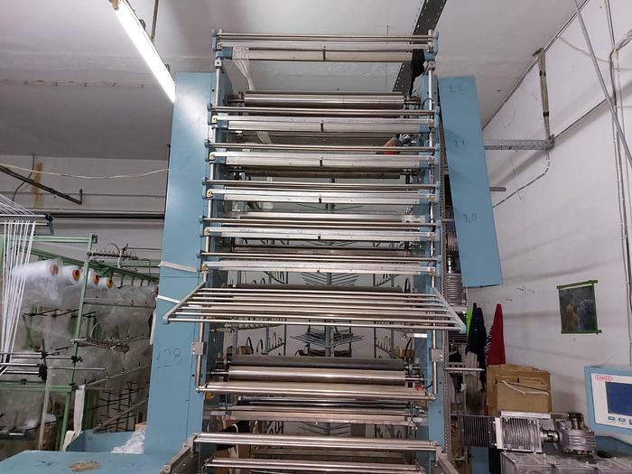 Usato Ref. 5.4.04.150 - Macchna per crochet elettronica Comez mod. CT 16