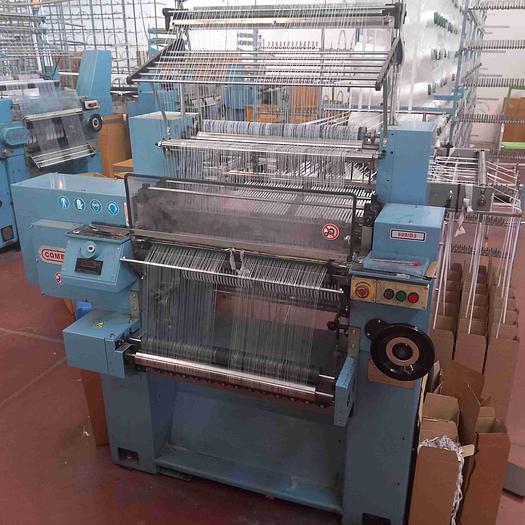 Usato Ref. 5.4.04.167 Macchina per crochet Comez 609 B3 – anno 2017