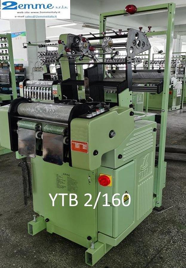Telai per nastri rigidi ed elastici serie YTB
