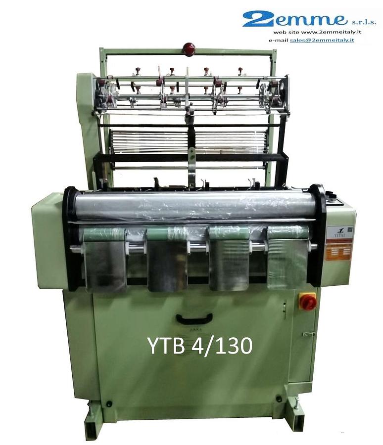 Telai per nastri rigidi ed elastici serie YTB