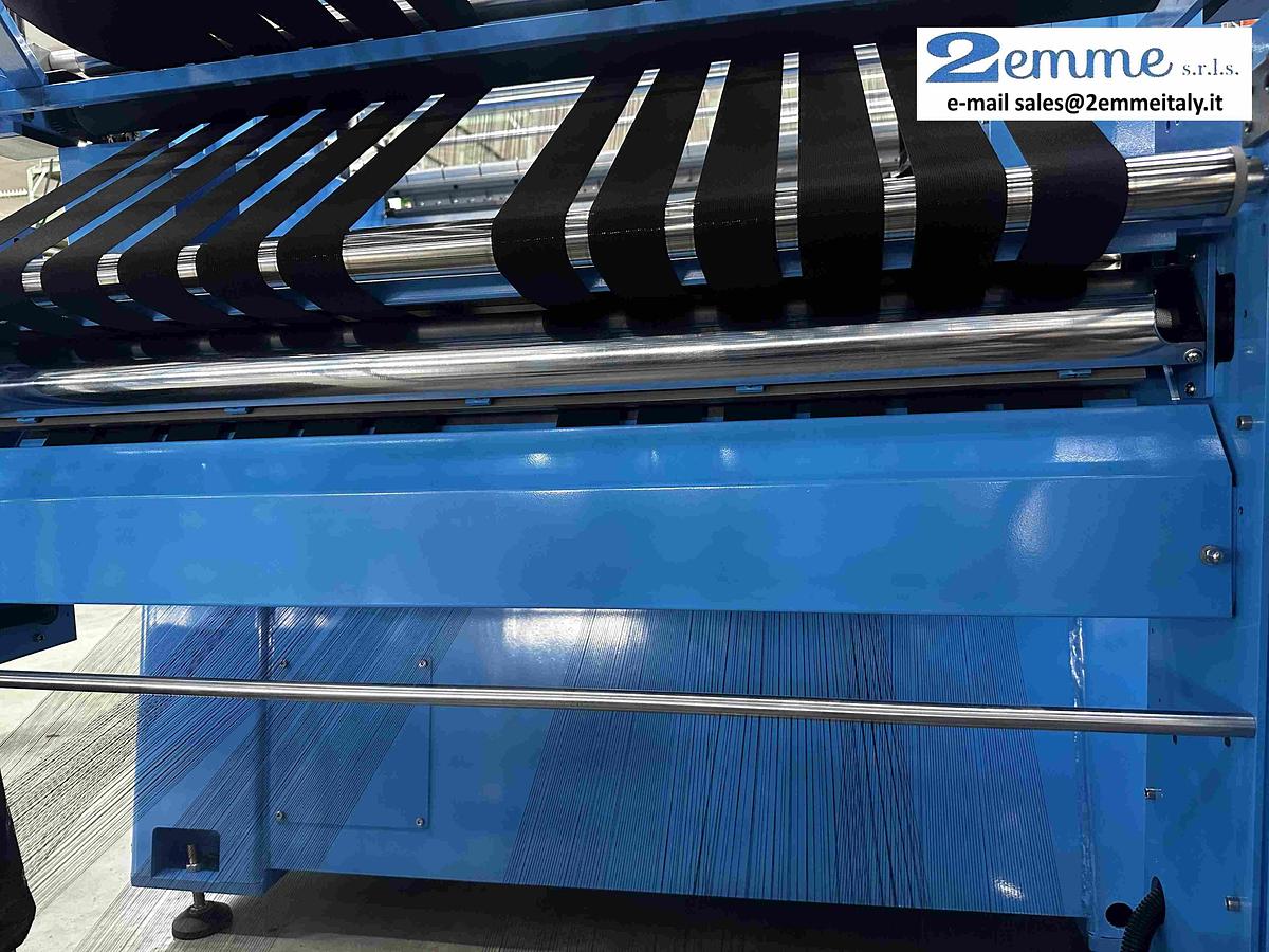 TERMOFISSAGGIO PER TESSUTI STRETTI