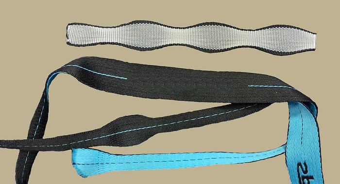 TELAIO JACQUARD PER NASTRI RIGIDI  A LARGHEZZA VARIABILE