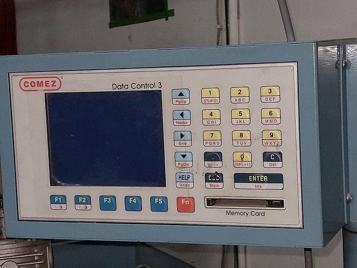Usato Ref. 5.4.04.150 - Macchna per crochet elettronica Comez mod. CT 16