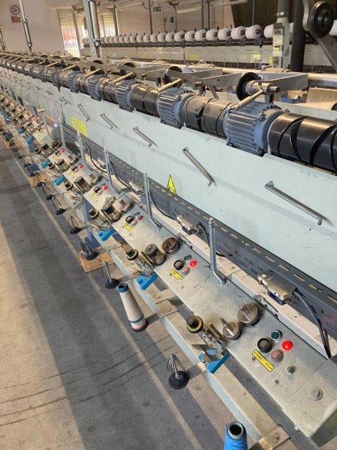 Usato Rif. 2.1.01.180 Roccatrice CORGHI mod. BR – anno 36 teste