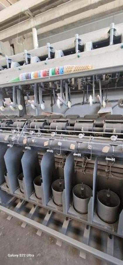 Usato Ref. 2.4.02.042 Doppia Torsione MURATA mod. 377 Anno 1990