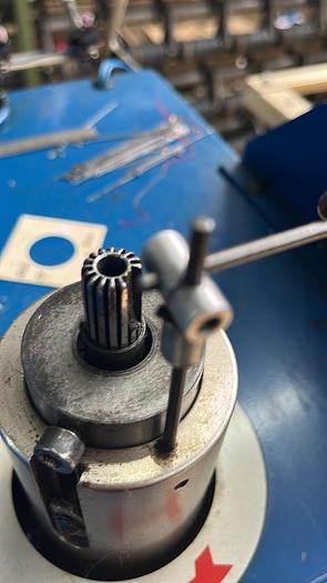 Ricondizionato Ref. 7.1.02.057 Macchina circolare ad una caduta  Semel mod. L125 - anno 1998