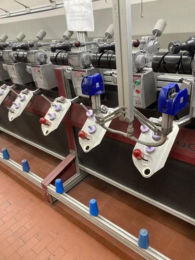 Usato Rif. 2.1.01.181 Roccatrice MOTOCONO modello 8 - 40 Anno 2006