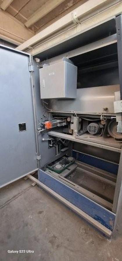 Usato Ref. 2.4.02.042 Doppia Torsione MURATA mod. 377 Anno 1990