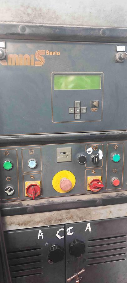 Usato Ref. 2.4.02.048 - Doppia Torsione Savio mod. Gemini